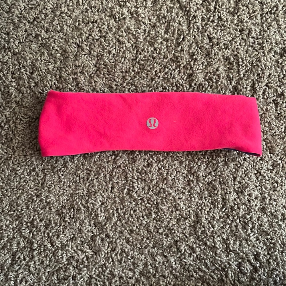 Lululemon headband